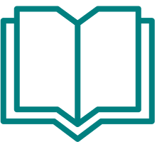 including a training library and video modules