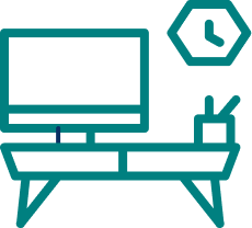 with merit-based progression