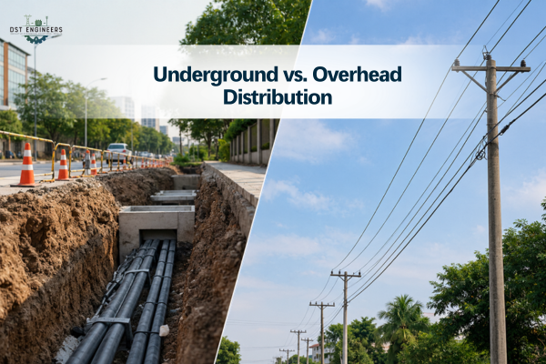 Underground vs. Overhead
